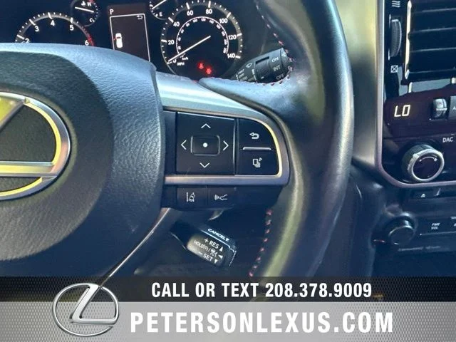 Certified Used 2023 Silver Lexus Premium image 28