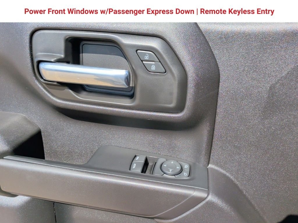 Used 2024 White Chevrolet WT image 13