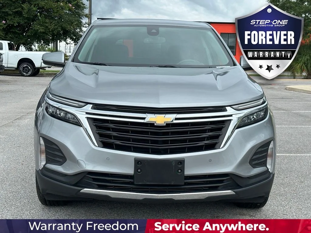 Used 2024 Gray Chevrolet LT image 9