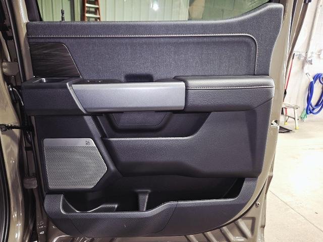 New 2026 Marsh Gray Ford Lariat® image 40