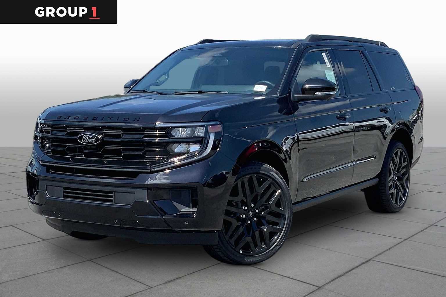 2026 Ford Expedition Platinum®