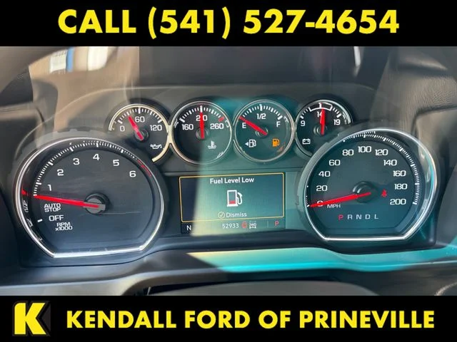 Used 2019 Blue Chevrolet RST image 14