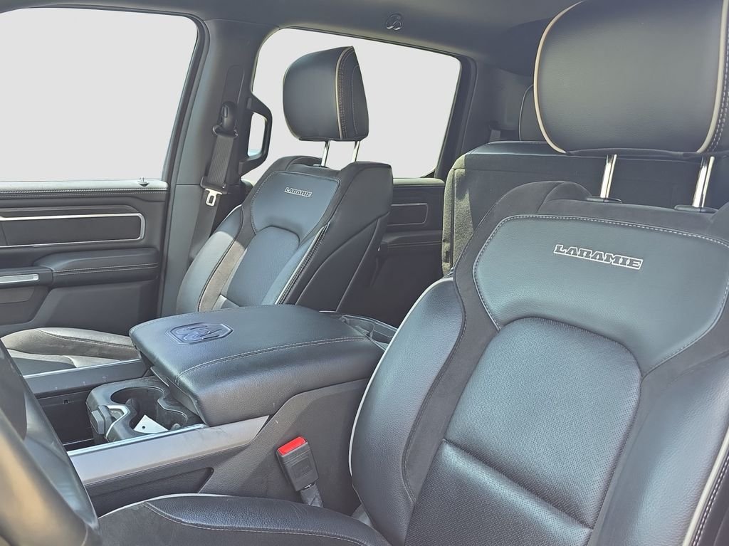 Used 2023 Gray Ram Laramie image 12