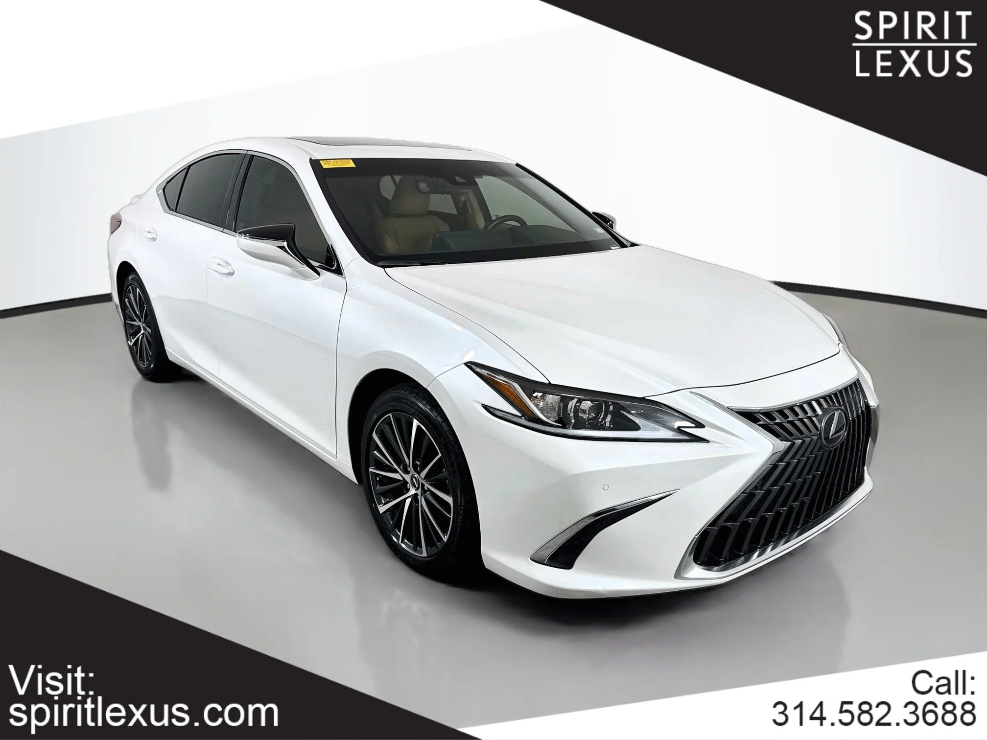 2025 Lexus ES Hybrid