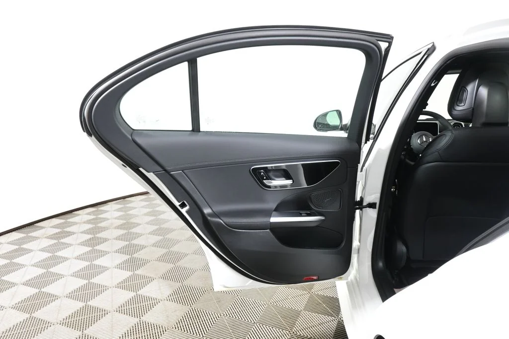 Certified Used 2026 White Mercedes-Benz C 300 image 28
