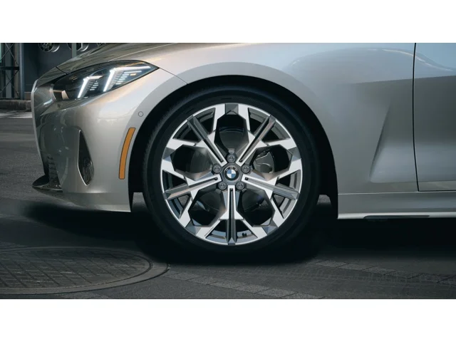 New 2027 Skyscraper Grey Metallic BMW 430i image 7