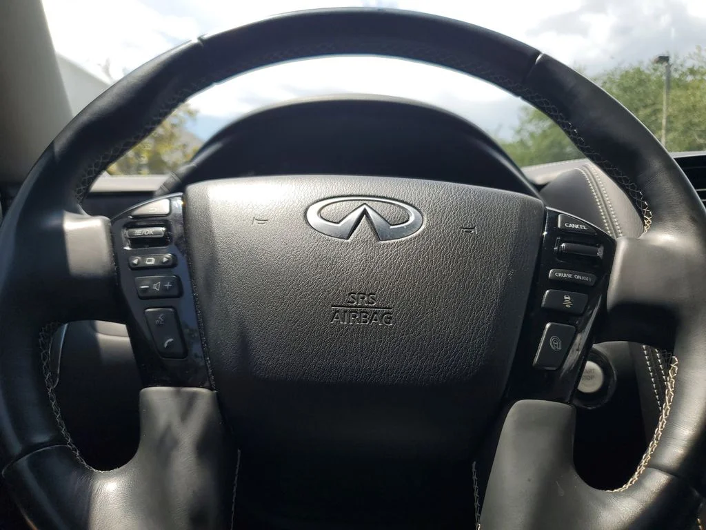 2021 INFINITI QX80 PREMIUM SELECT 4WD - Photo 25