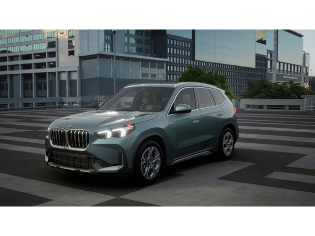 2026 BMW X1 xDrive28i's photo