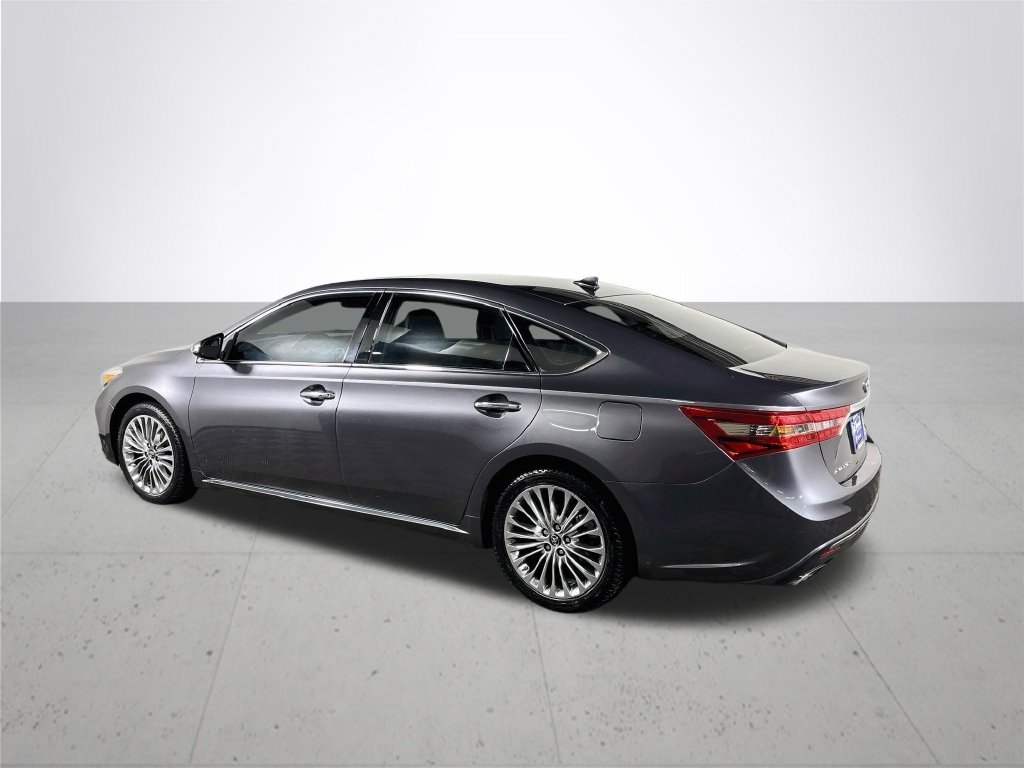 Used 2016 Gray Toyota Limited image 8