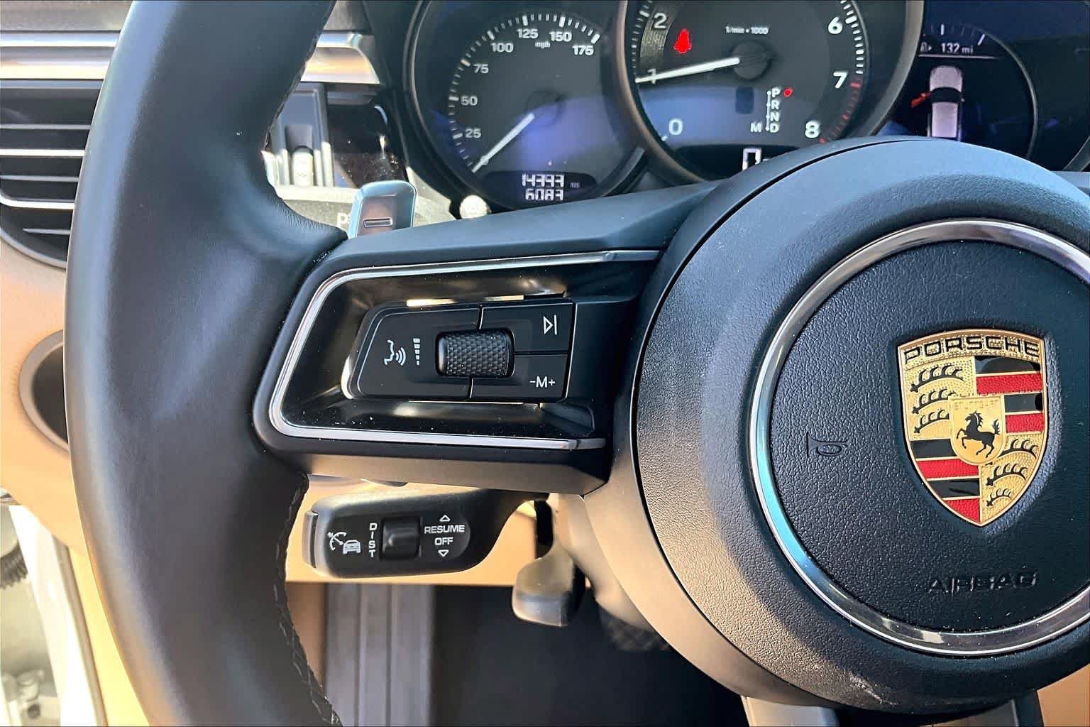 Used 2024 White Porsche  image 20