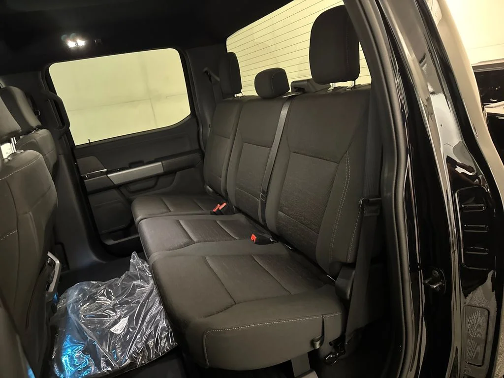 Certified Used 2025 Black Ford XLT image 35