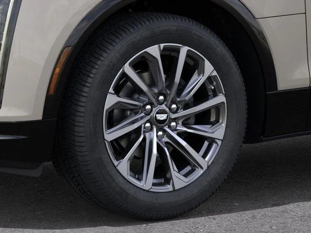 New 2027 Beige Cadillac Sport image 9