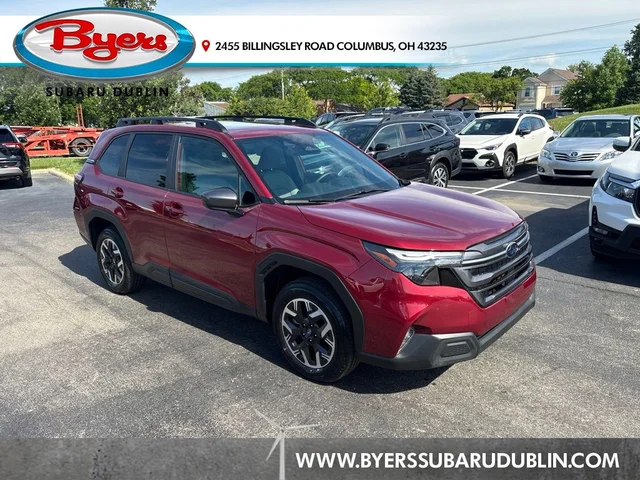 2026 Subaru Forester Premium