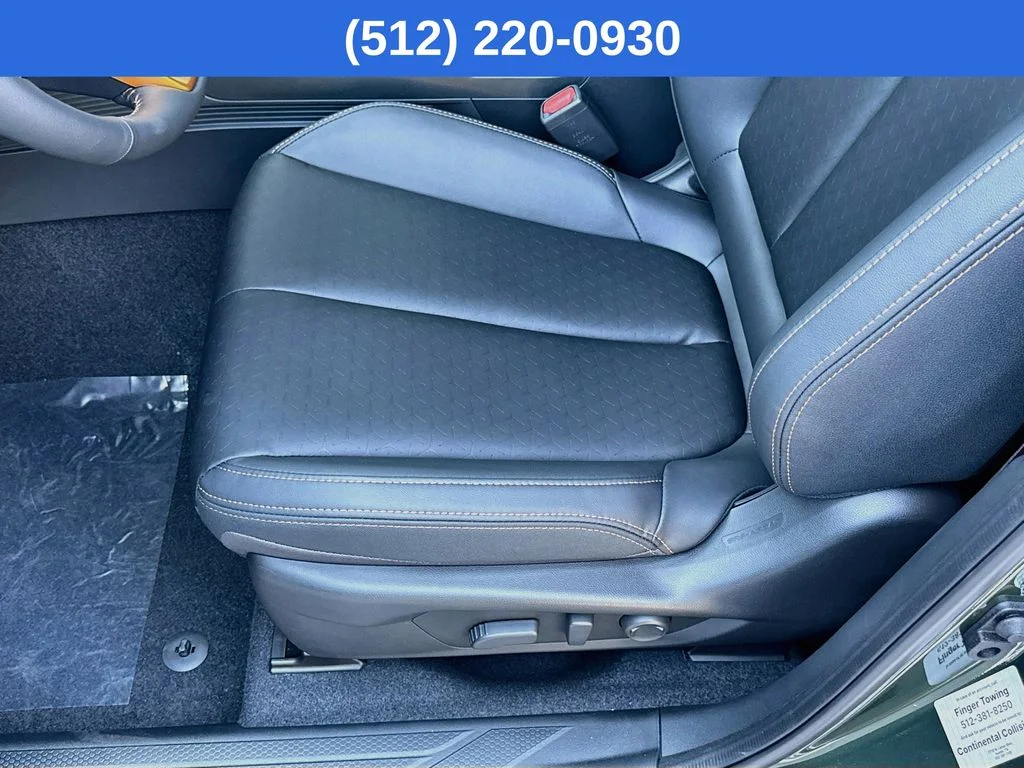 New 2026 Green Subaru Wilderness image 26