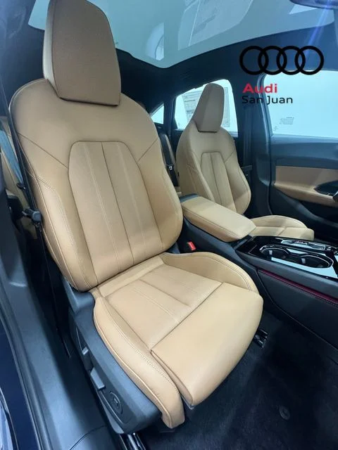 New 2026 Blue Audi  image 26