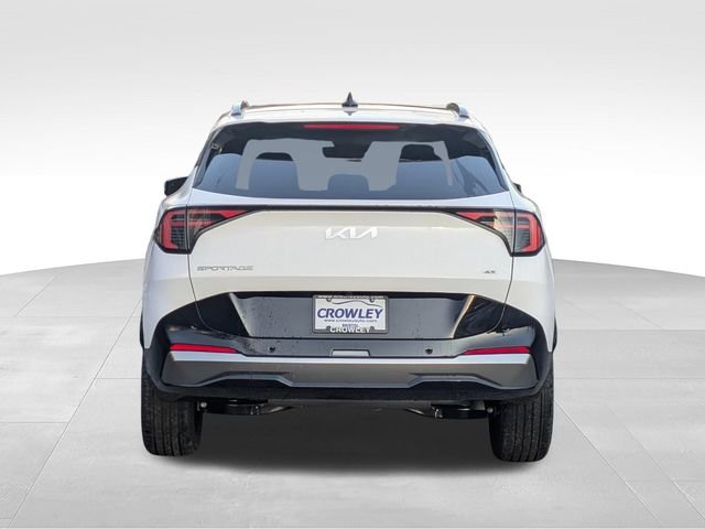 New 2026 Glacial White Pearl Kia SX Prestige image 4
