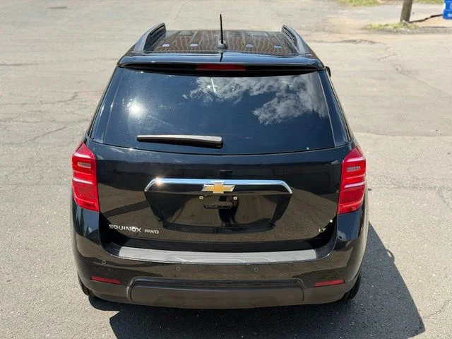 Used 2017 Black Chevrolet LT image 6