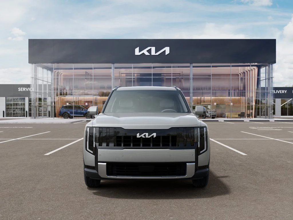 2027 Kia Telluride EX HEV AWD's photo