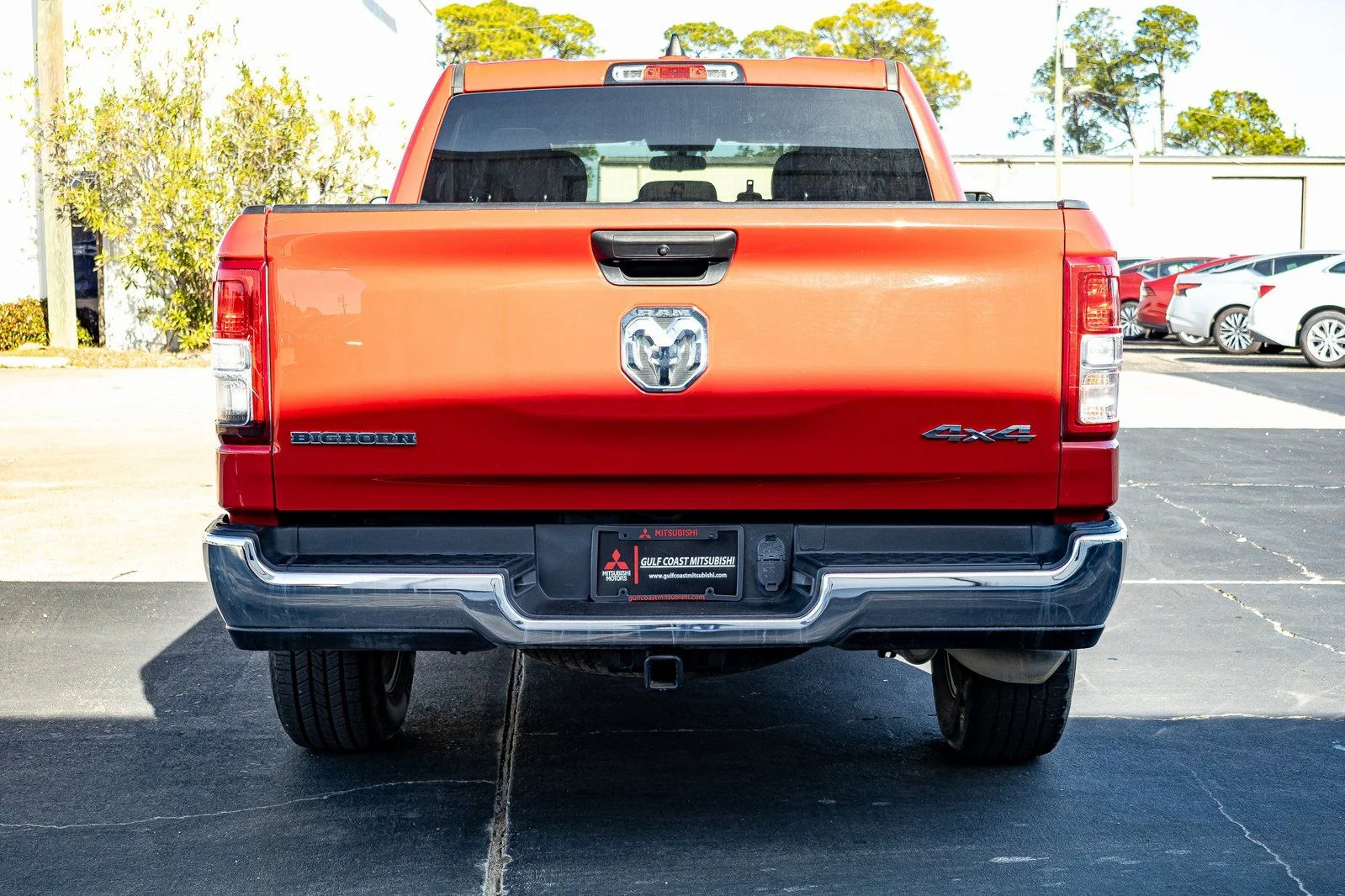Used 2023 Red Ram Big Horn/Lone Star image 5
