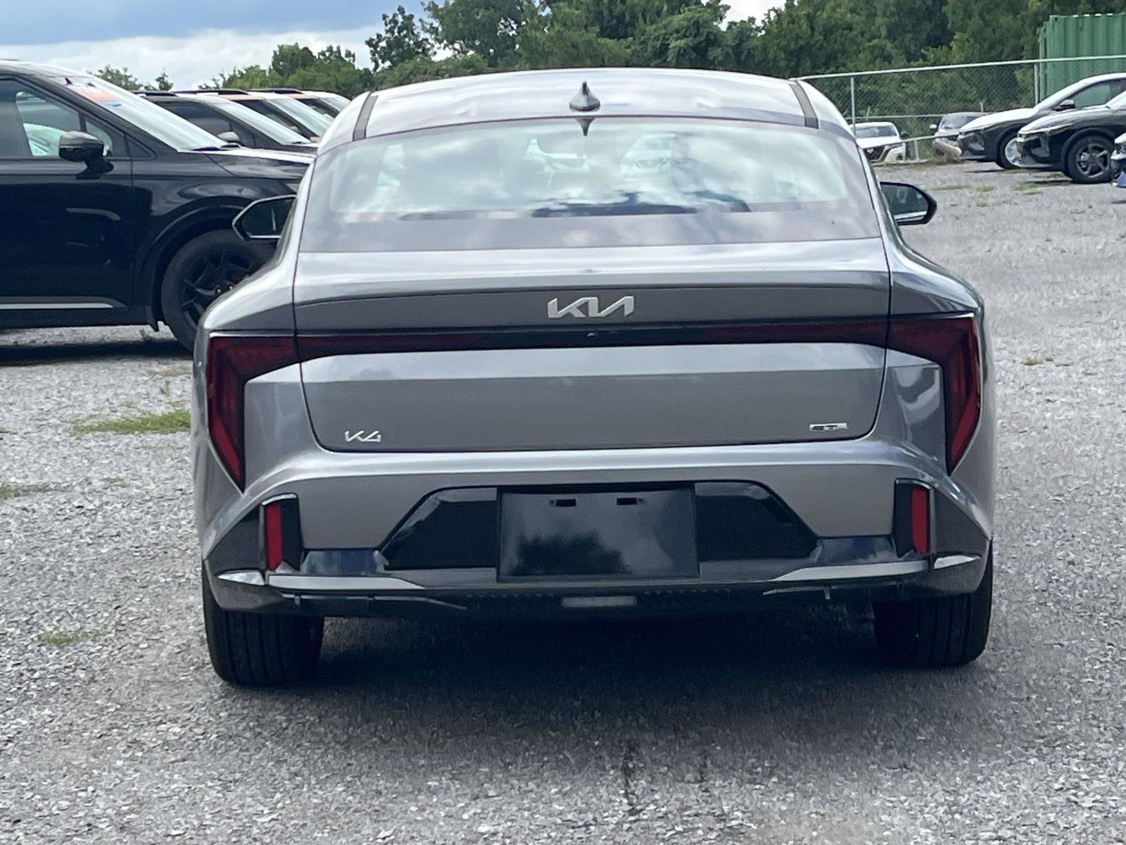 New 2026 Steel Gray Kia GT-Line image 6