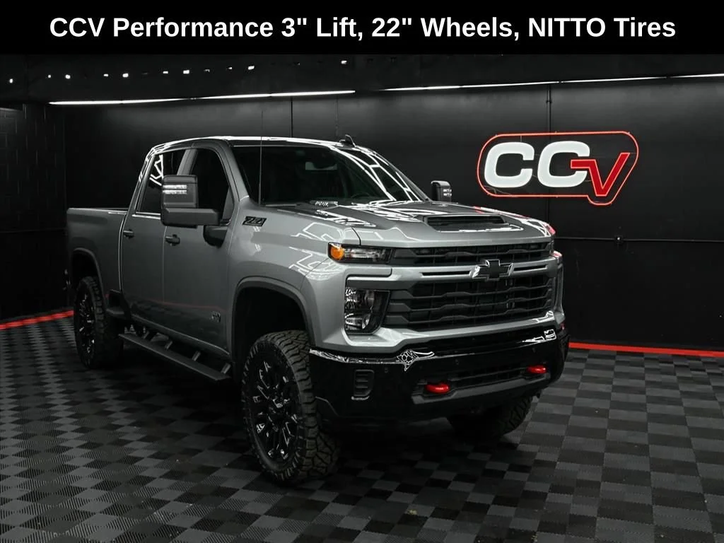 2026 Chevrolet Silverado 2500 HD Custom - Photo 14