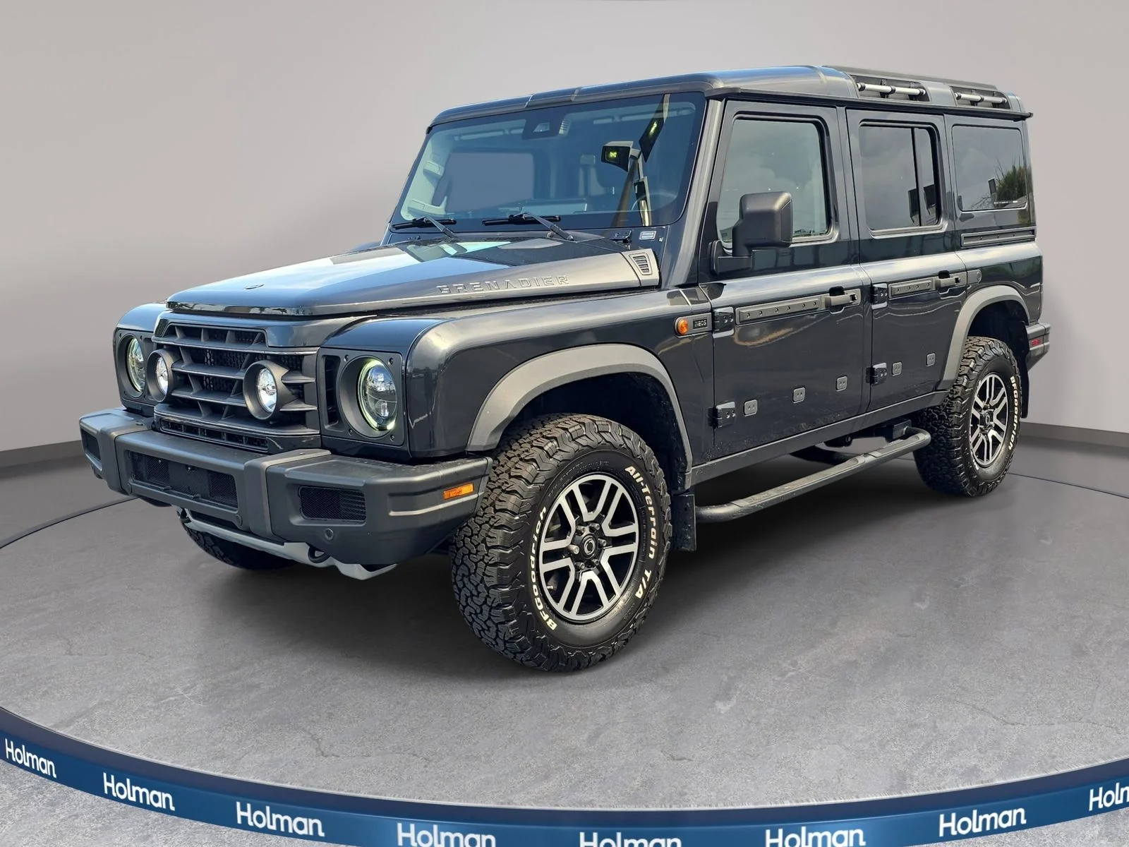 2024 INEOS Grenadier Station Wagon
