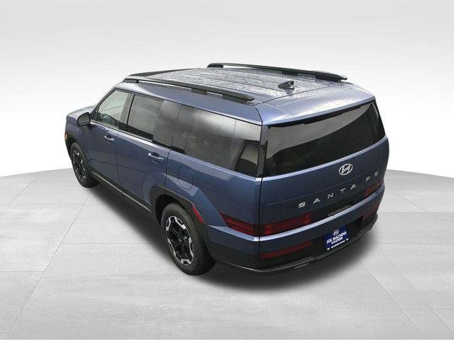 New 2026 Blue Hyundai SEL AWD image 27