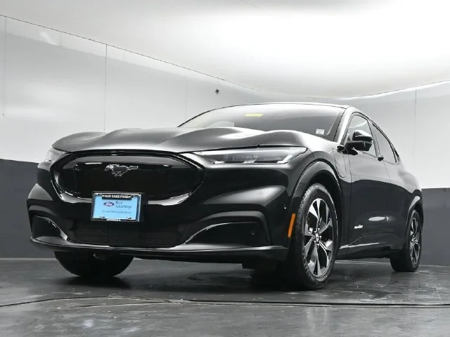 Certified Used 2023 Shadow Black Ford Premium image 37