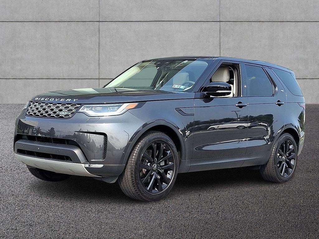 Certified Used 2026 Carpathian Gray Premium Metallic Land Rover S image 1