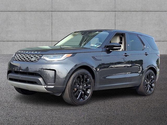 2026 Land Rover Discovery S