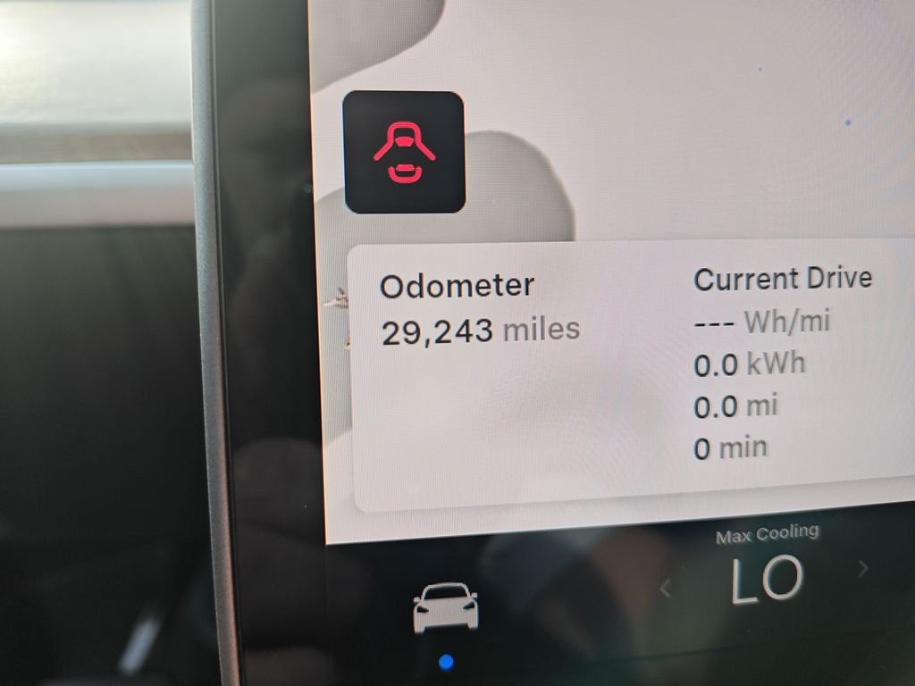 Used 2024 Blue Tesla Long Range image 19