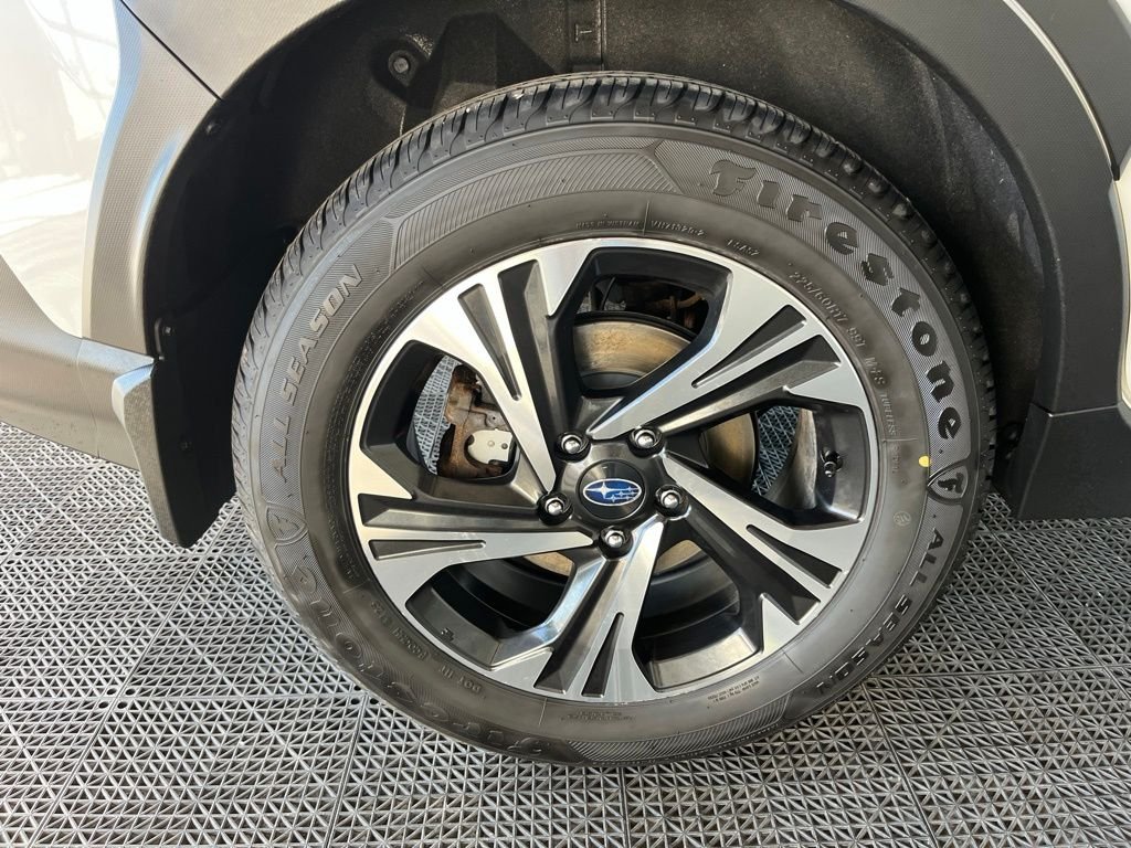 Used 2024 White Subaru Premium image 26