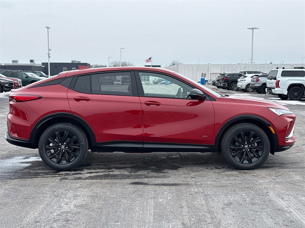 2026 BUICK ENVISTA - Image 8