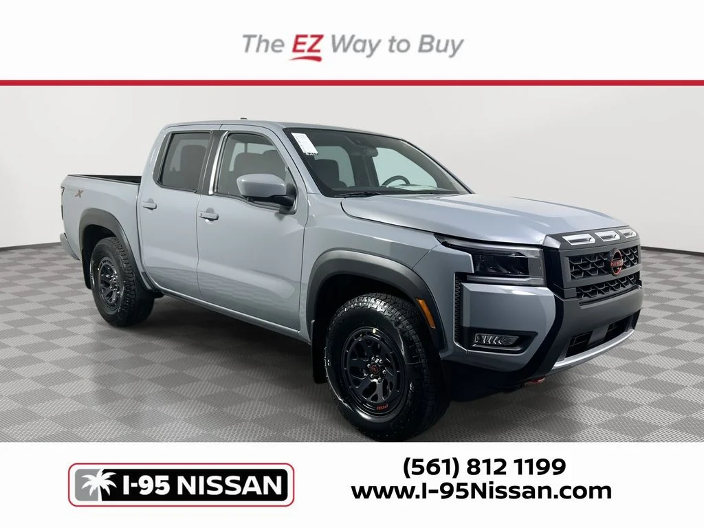 2026 Nissan Frontier PRO-X Crew Cab 4X2's photo