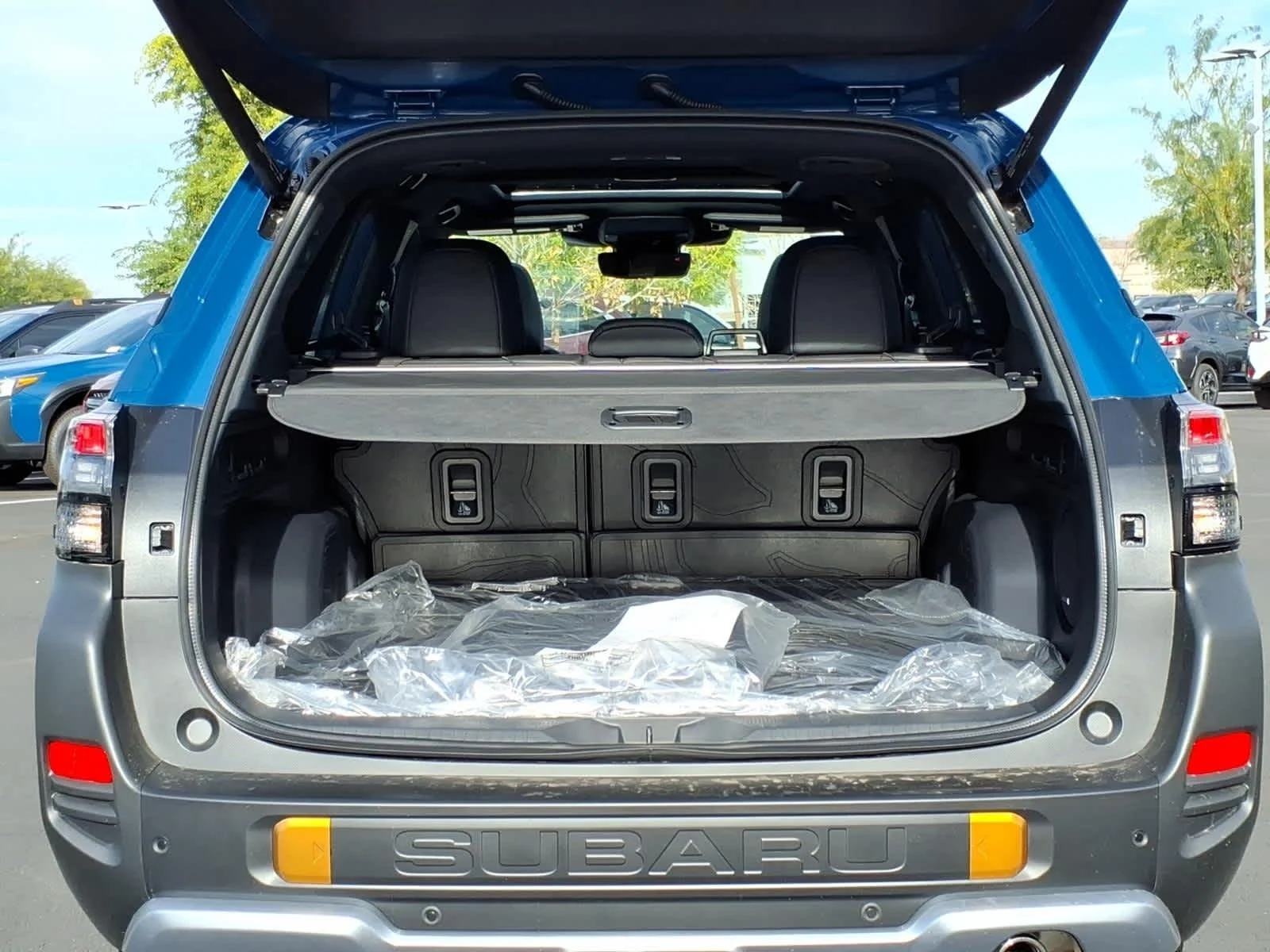 2026 Subaru Forester Wilderness - Photo 13