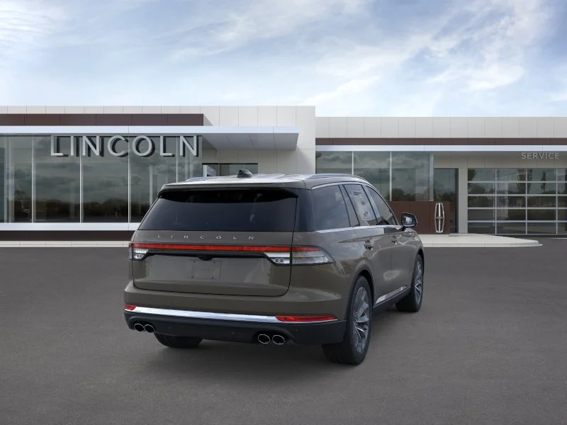 2025 Lincoln Aviator Premiere - Photo 8