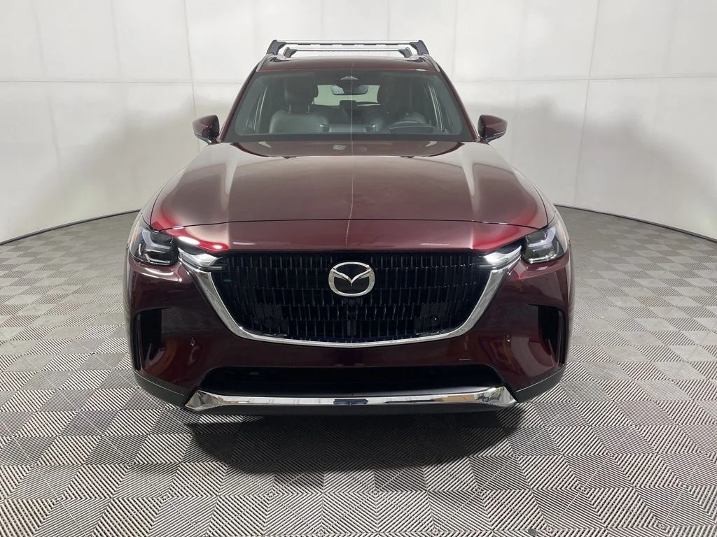 New 2026 Artisan Red Premium Mazda 3.3 Turbo Premium Plus AWD image 3