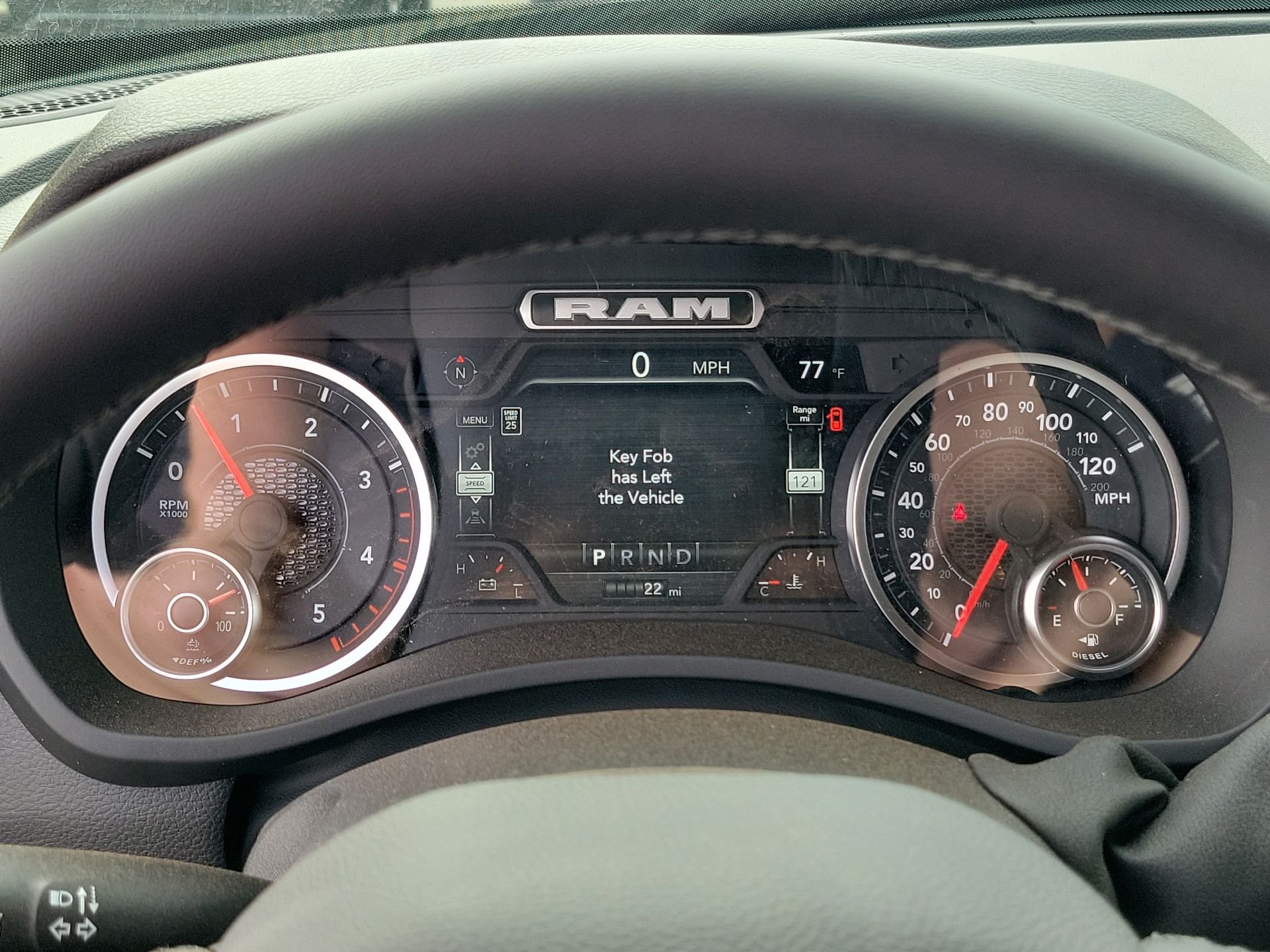 2026 RAM 2500 Big Horn - Photo 8