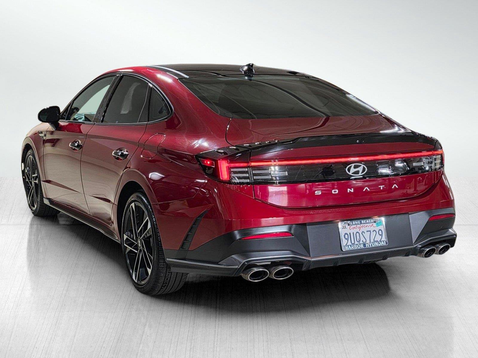 Used 2025  HYUNDAI N LINE FWD image 5