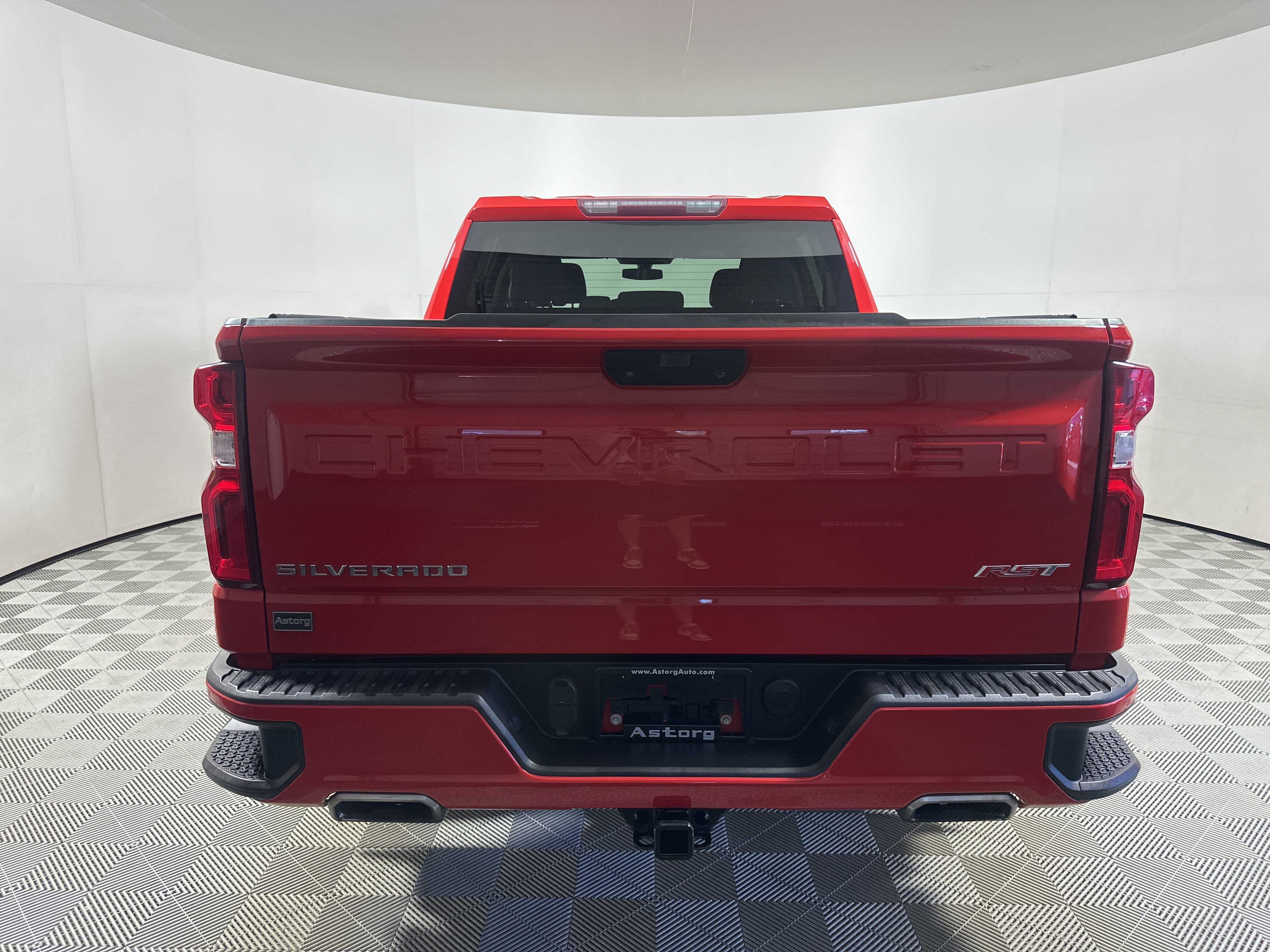 Used 2019 Red Hot Chevrolet RST image 6