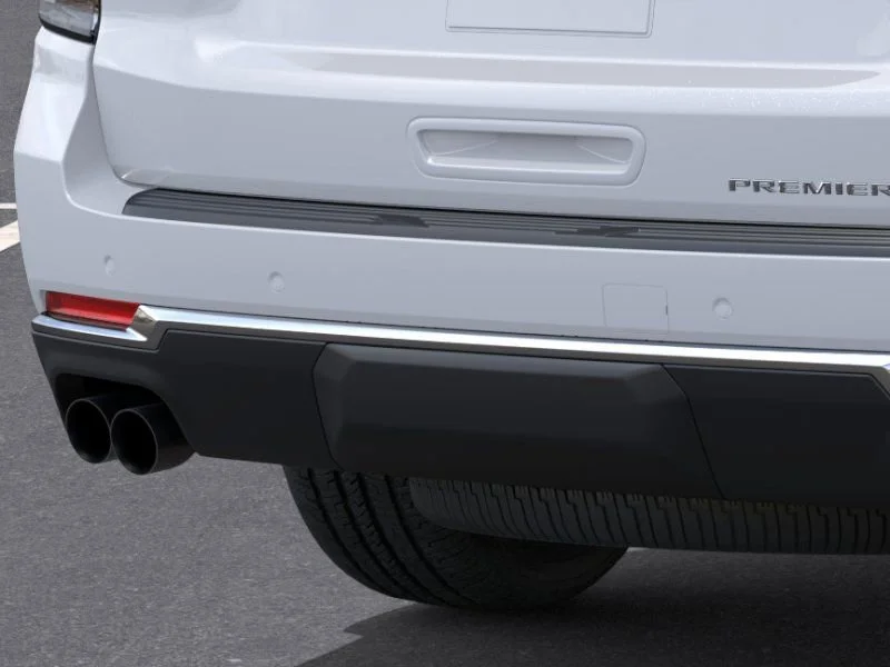 New 2026 Polar White Tricoat Chevrolet Premier image 14