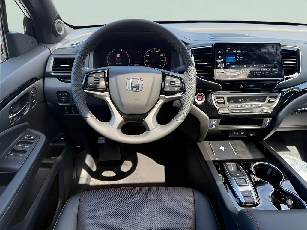 2026 Honda Ridgeline Black Edition - Photo 17