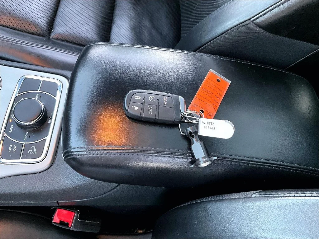 Used 2020 White Jeep Limited image 12