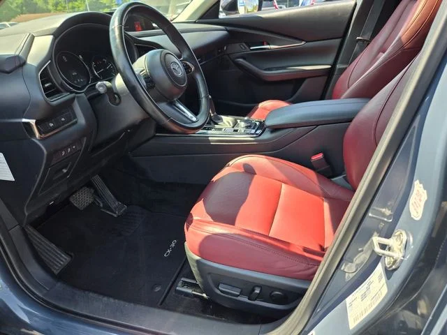Used 2025 Gray Mazda 2.5 S Carbon Edition image 10