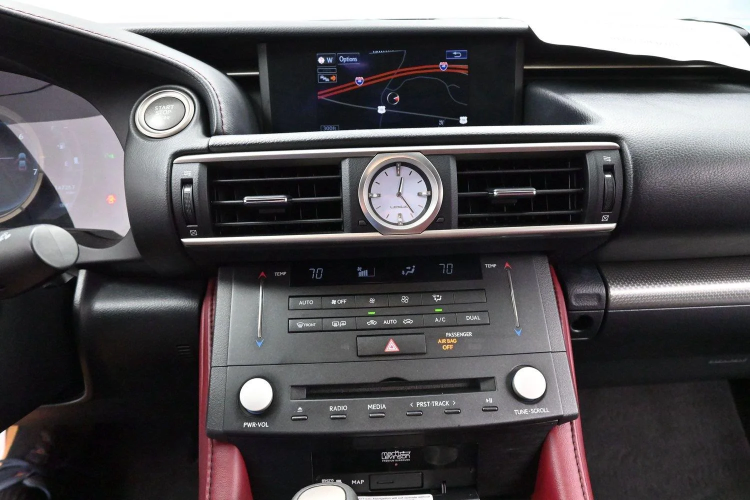 Used 2016 Obsidian Lexus Base image 21