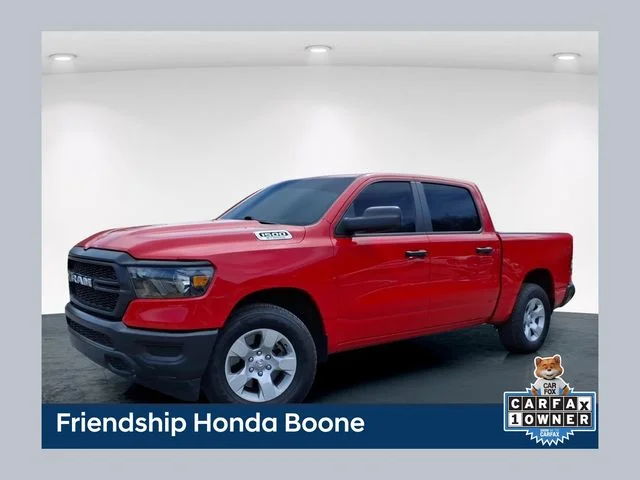 2024 Ram 1500 Tradesman