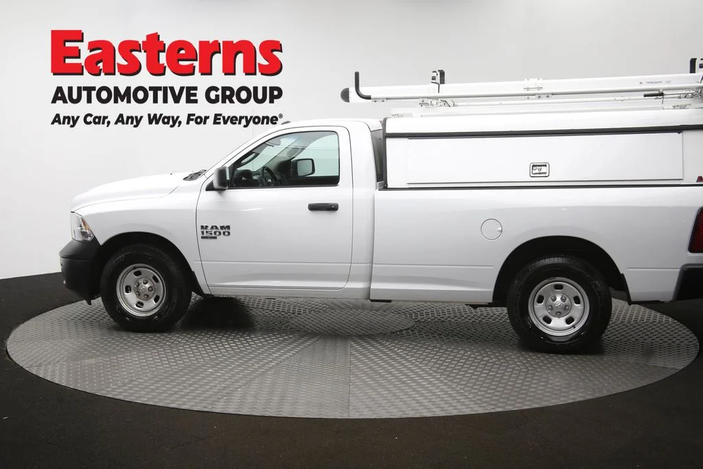 Used 2023 White Ram Tradesman image 57
