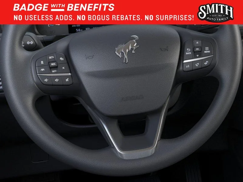 New 2026 Space White Metallic Ford Big Bend® image 13
