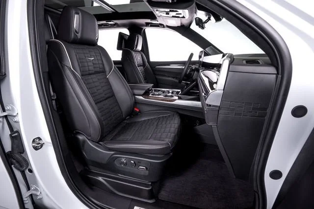 Used 2026 White Cadillac Platinum Sport image 56