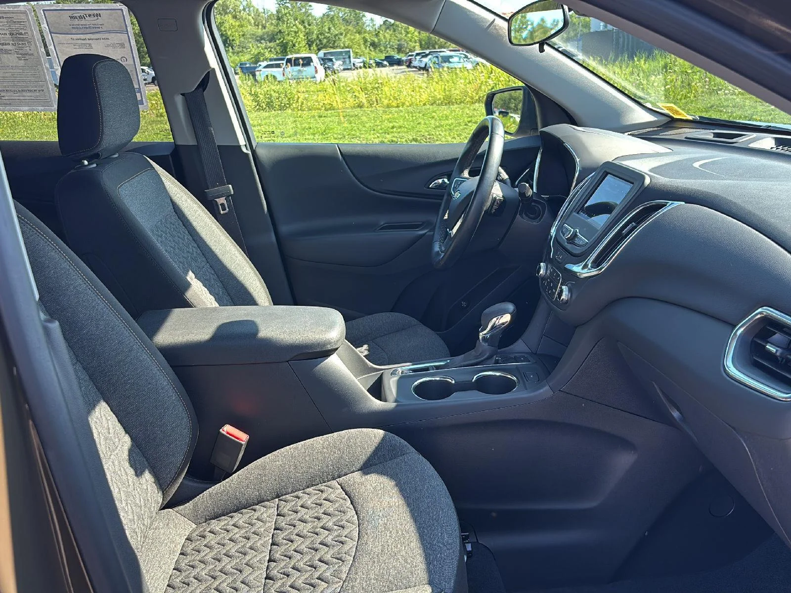 Used 2024 Harvest Bronze Metallic Chevrolet LT image 36